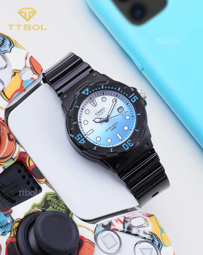 ساعت مچی کاسیو CASIO LRW-200H-2EV