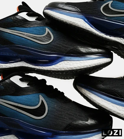 کفش کتانی مردانه و زنانه آبی نایک NIKE Air Griffey Max