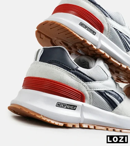 کفش کتانی سفید سرمه ای REEBOK Unphased Pro