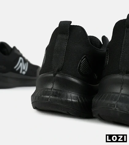 کفش کتانی مردانه و زنانه مشکی NEW BALANCE 860 مدل 7239