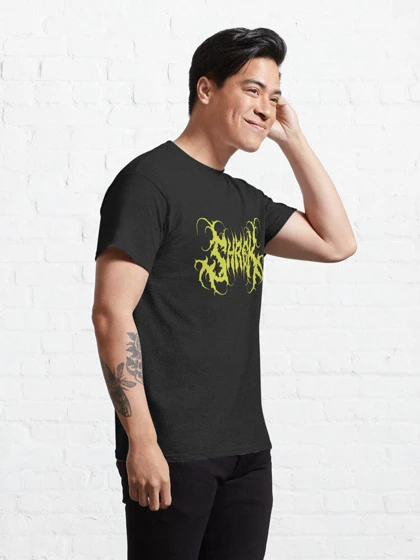 تیشرت شرک تیشرت Shrek طرح But Make It Metal