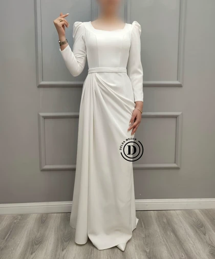 پیراهن عروس و محضر فرناز 910