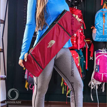 زیرانداز آکاردئونی NORTH FACE