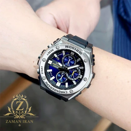 ساعت مچی مردانه کاسیوCASIO مدل MWA-300H-2A