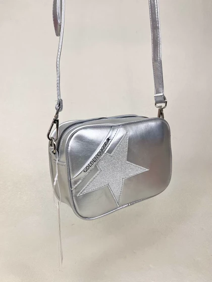 کیف زنانه همایلی تک ستاره گلدن گوس GOLDEN GOOSE کد 1737 دختر طهرونی
