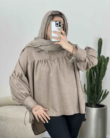 شومیز عروسکی(70)کد3502
