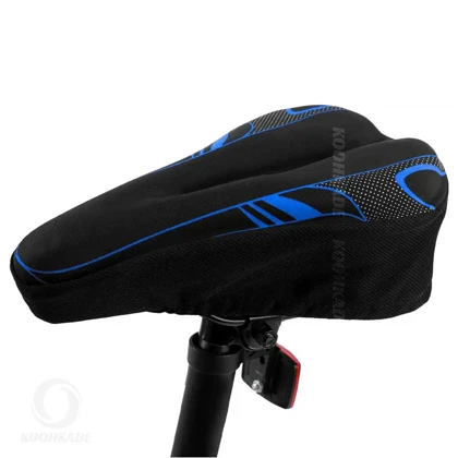 روکش زین دوچرخه ژل DEERU