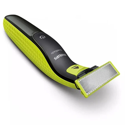 ریش تراش وان بلید فیلیپس Philips Oneblade qp2724/10 صورت