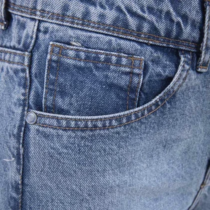 شلوار زنانه - جین مام - 50604132