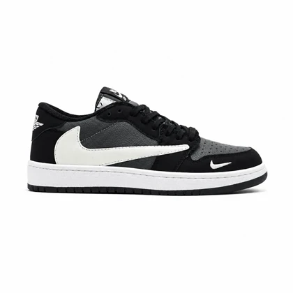 کفش و کتانی مردانه مدل نایک ترویس NIKE TRAVIS رنگ مشکی کد 30853