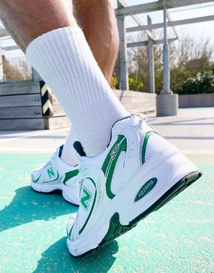 Newbalance 530 Green
