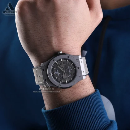 ساعت هابلوت طوسی Hublot Big Bang-90