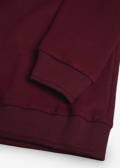 بلوز Mock Neck