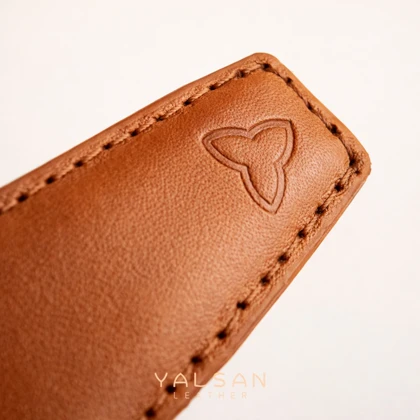 کمربند مردانه چرم یلسان مدل کایا New کد 020-GN