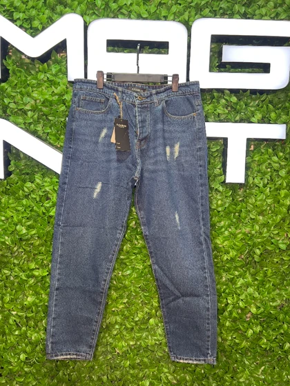 شوار لی مام فیت PULL&BEAR