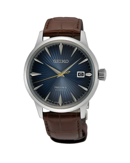 ساعت مچی اتومات مردانه سیکو پرسیج SEIKO PRESAGE SRPK15J1