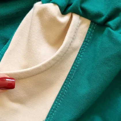 بلوز شلوار اسپرت مدل گرین