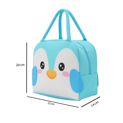 لانچ بگ مدل پنگوئنی