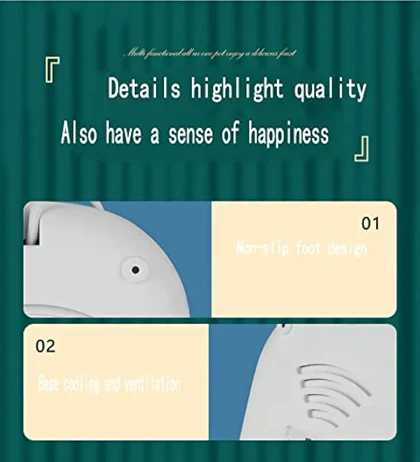 ماگ هیتر دار LUCKY