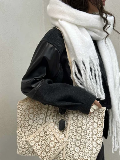 کیف توری TOTE BAG