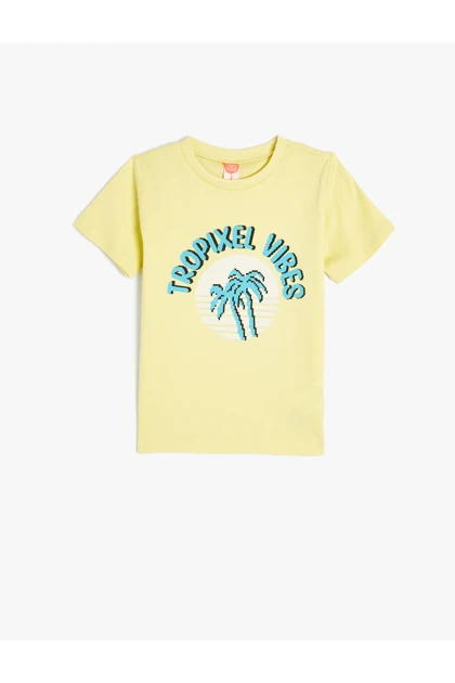 تیشرت بچگانه اورجینال کوتون koton