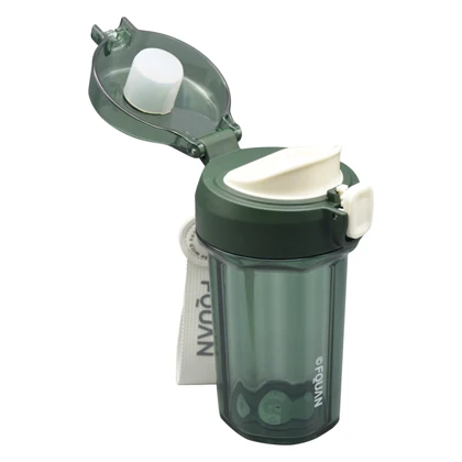 قمقمه ورزشی افکوان مدل FQ-2343 ظرفیت 0.45 لیتر