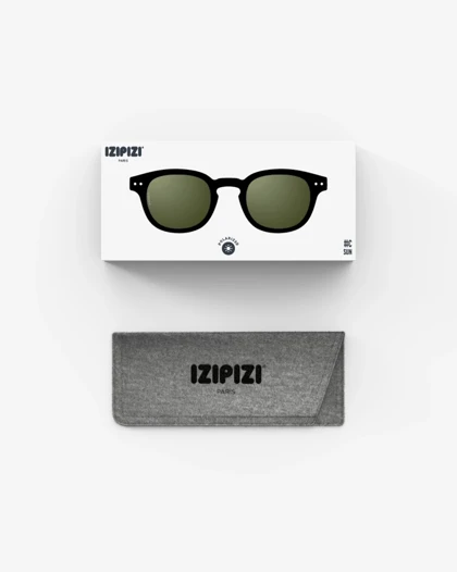 عینک آفتابی پلاریزه ایزی‌پیزی Izipizi #C Polarized