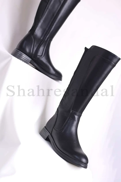 بوت بلند زنانه کد 7135