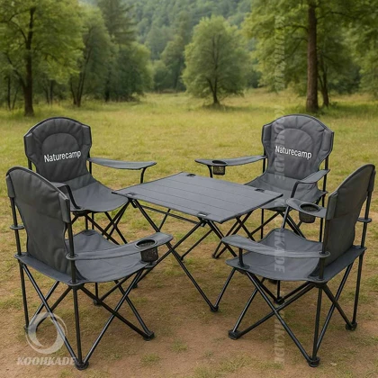 صندلی جک دار NATURE CAMP