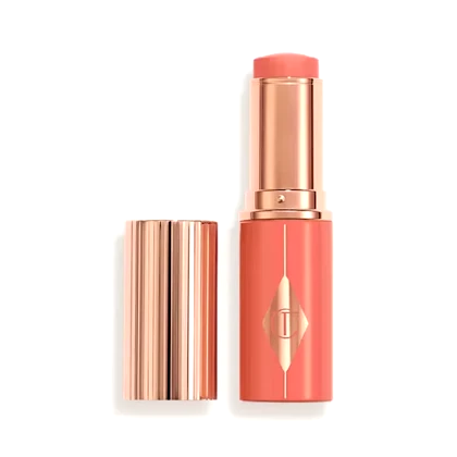 رژگونه کرمی استیکی شارلوت تیلبری مدل Unreal Blush