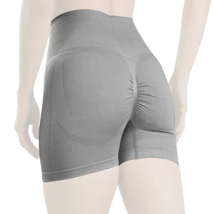 کشاله بند سیملس ورزشی زنانه مدل 6611 طوسی روشن