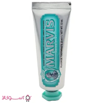 خمیردندان مارویس مدل anise mint (نعنا رازیانه)