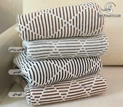 شال مبل 3 متری طرح خطی