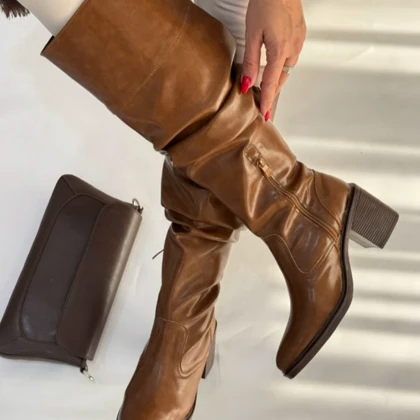 پاشنه نوک تیز بلند 1612