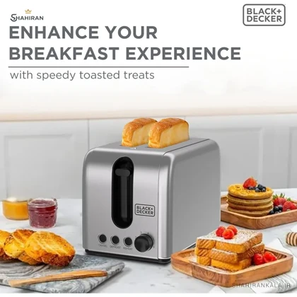 توستر بلک اند دکر مدل BLACK AND DECKER ET244