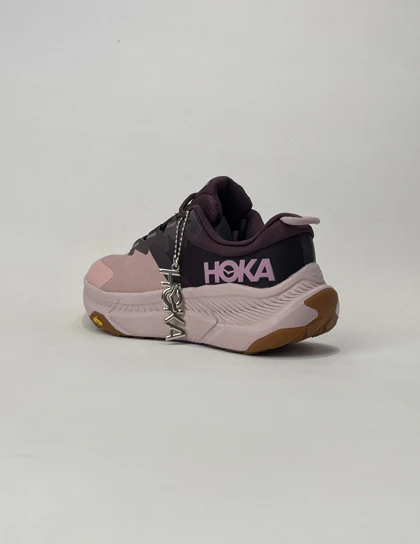 کفش راحتی هوکا ترنسپرت Transport صورتی قرمز