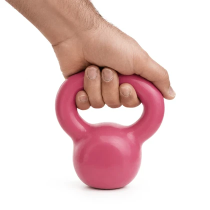 کتل بل روکش دار لاین اسپرت وزن 2 کیلو گرم بسته یک عددی