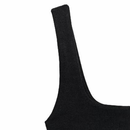 تاپ یقه مربعی Zara260