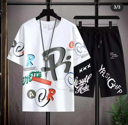 تیشرت آستین کوتاه خاص