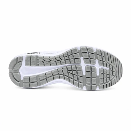 کفش و کتانی زنانه مدل نایک زوم NIKE_ZOOM 9 رنگ سفید طوسی کد 42114