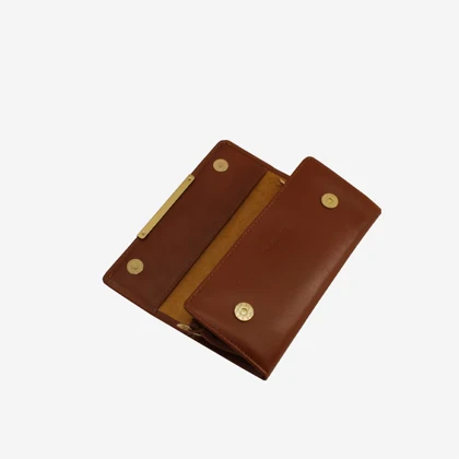 کیف دوشی چرم زنانه