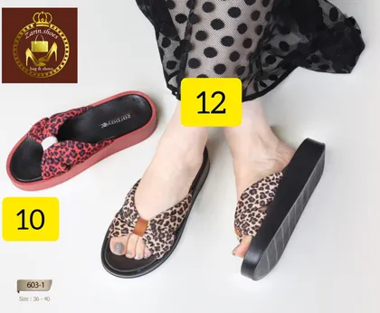 صندل روفرشی تمام طبی زنانه 603-1