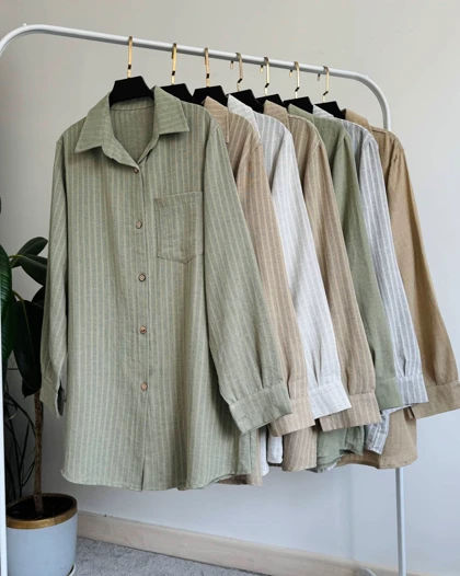 مانتو نخ ژاکارد سحر