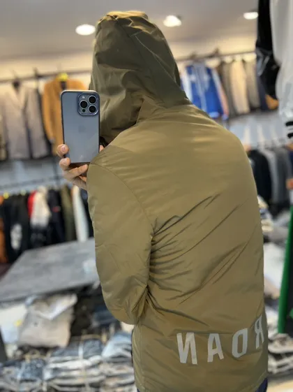 سویشرت اوور بارانی ضد آب با طرح جدید و فوق العاده جذاب