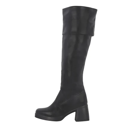 بوت بلند پاشنه‌دار مدل تیتک کد 1743