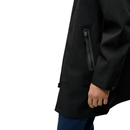 کاپشن ZARA Windstopper