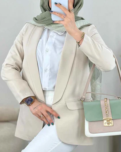 کت مازراتی یقه دالبردی (24) کد 3324