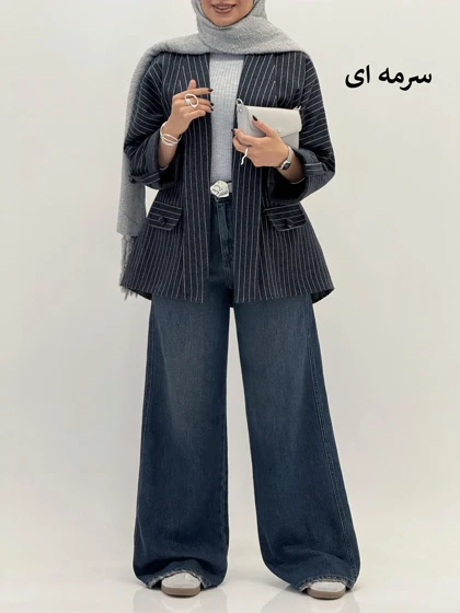 3895-کت فوتر شایسته