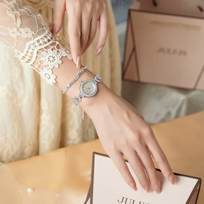 ساعت مچی زنانه جولیوس مدل JULIUS JA-1435A