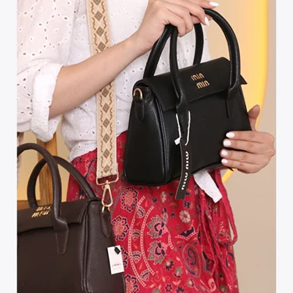 کیف دوشی زنانه باران مدل 7903